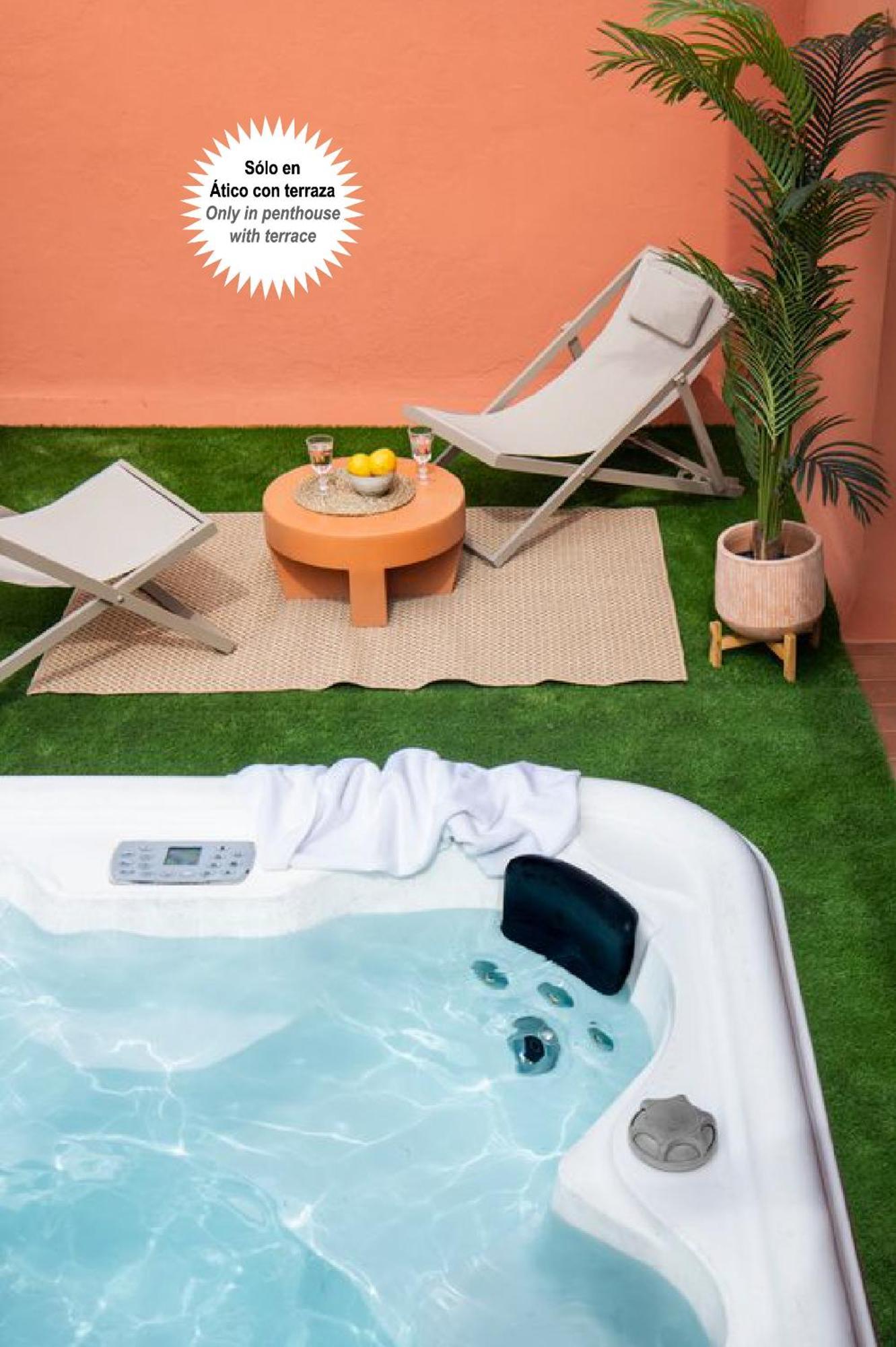 Suites Maestranza Santas Patronas - Penthouse With Jacuzzi And Parking Seville Ngoại thất bức ảnh